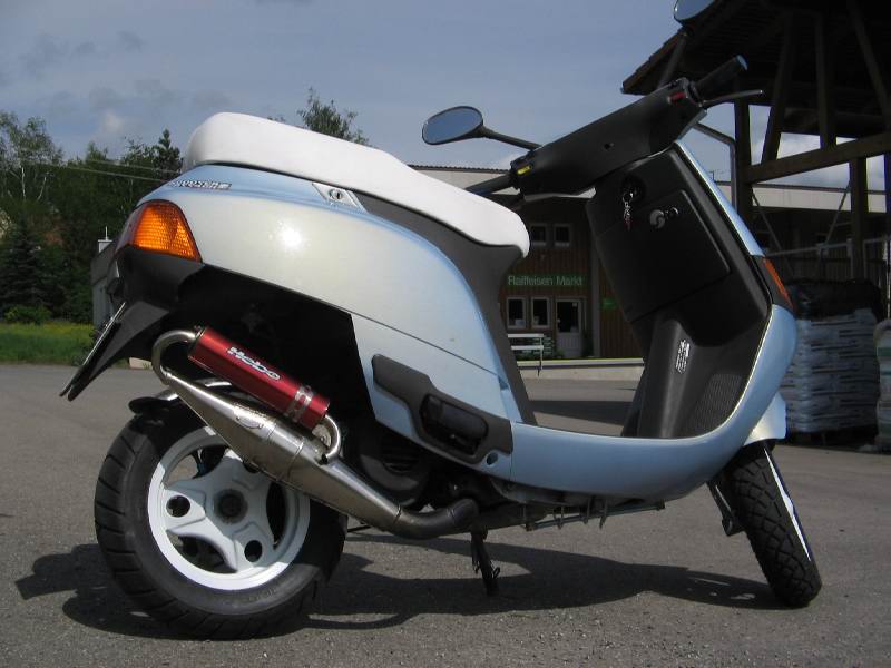 Piaggio Sfera NSL TUNING 