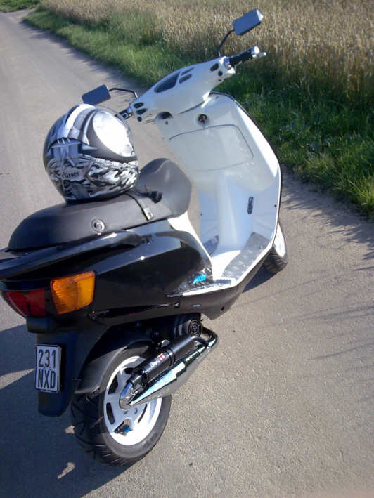 Piaggio Sfera NSL TUNING 