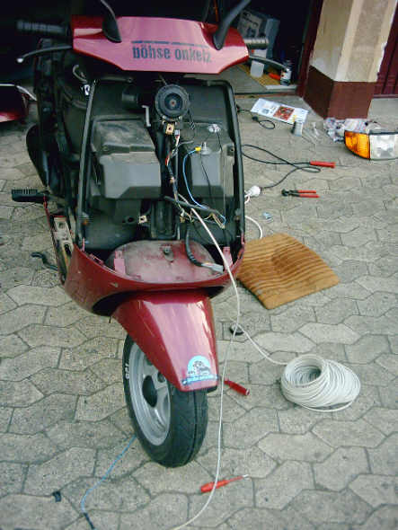 Drehzahlbegrenzer