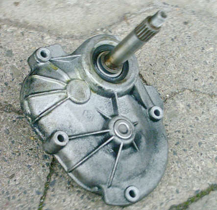 Getriebe