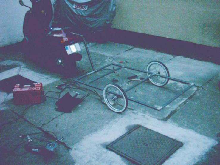 Roller Anhaenger