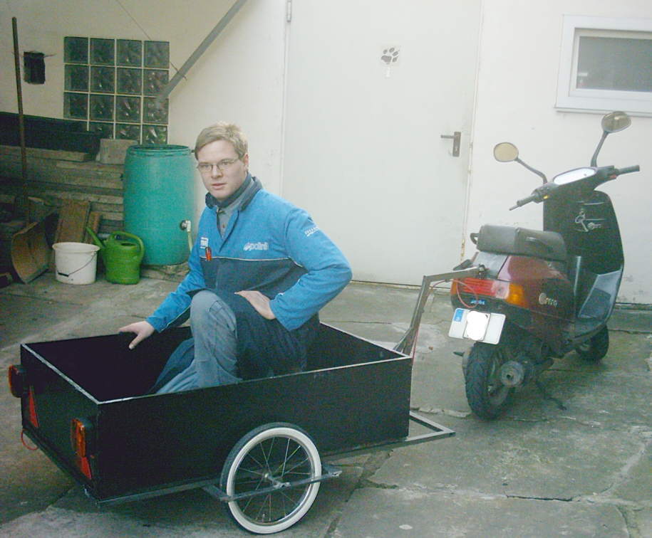 Roller Anhaenger