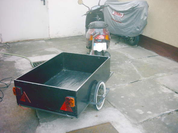 Roller Anhaenger