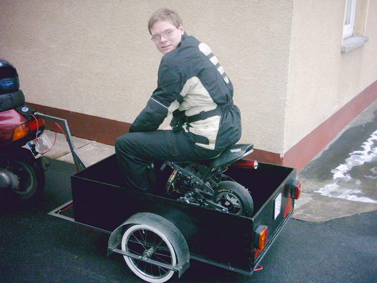 Roller Anhaenger