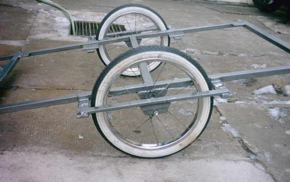 Roller Anhaenger
