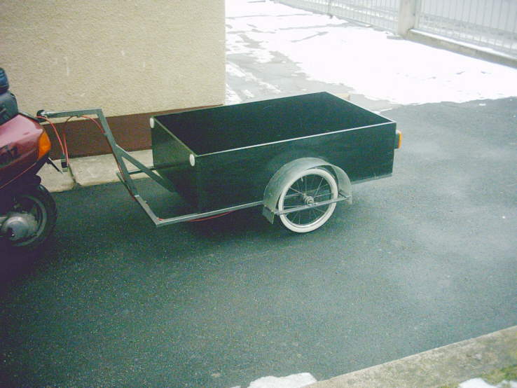 Roller Anhaenger