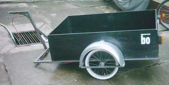 Roller Anhaenger