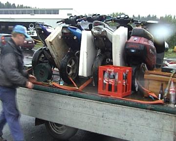 Rollertransport