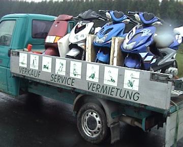 Rollertransport