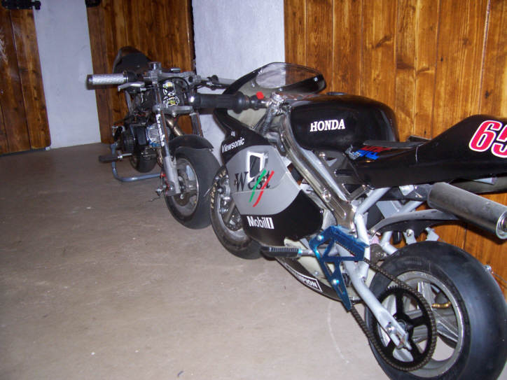 Pocketbike