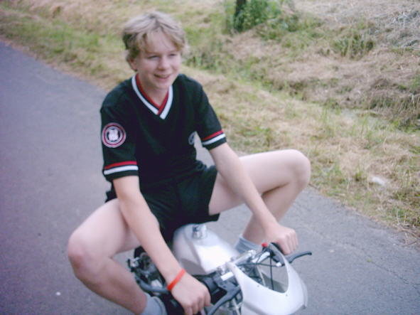 Minibike