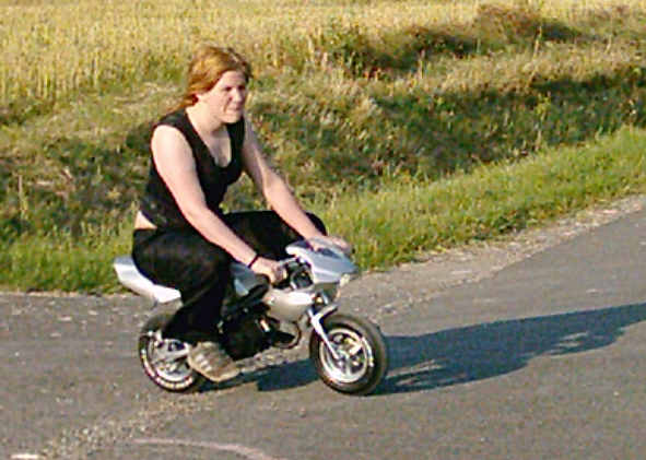 Minibike