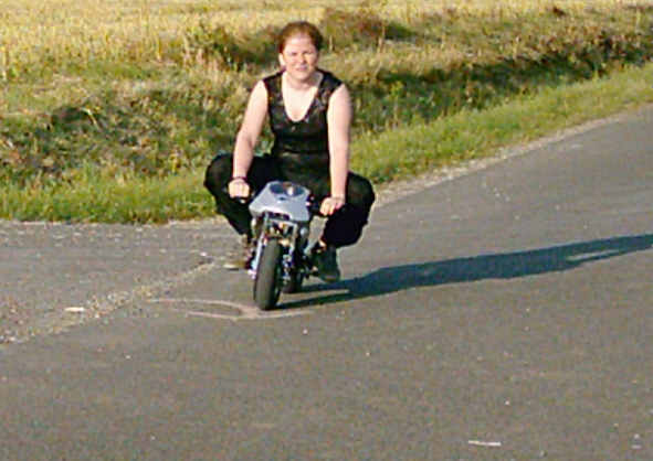 Minibike