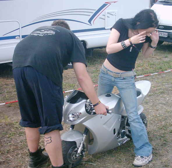 Minibike