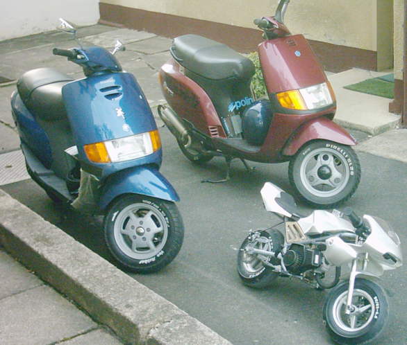 Minibike