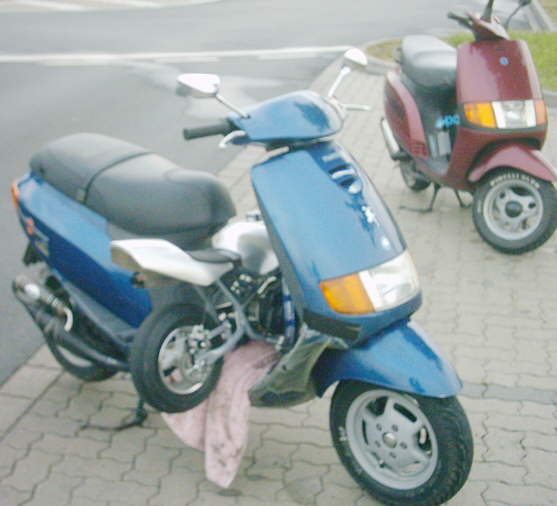 Minibike