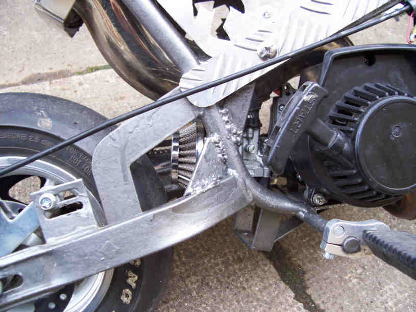Pocketbike