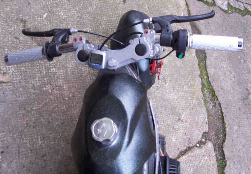 Pocketbike