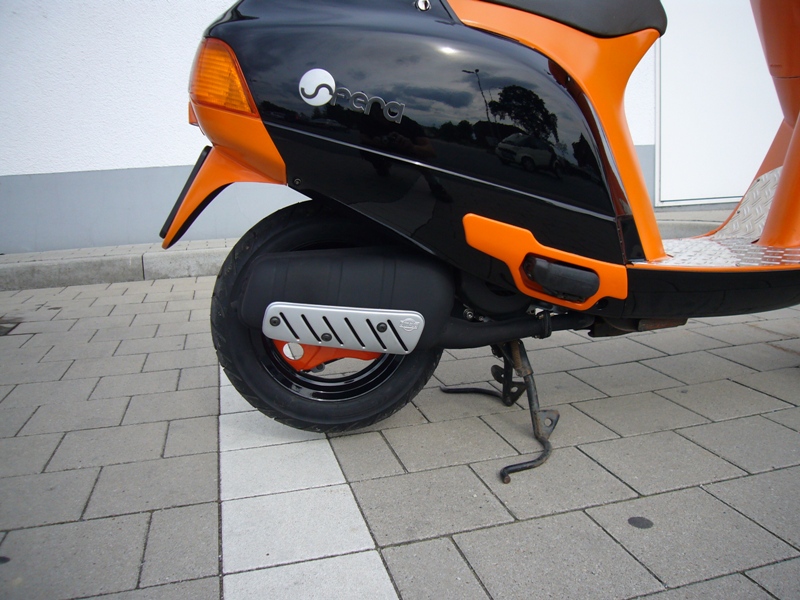 Rudys Sfera NSL