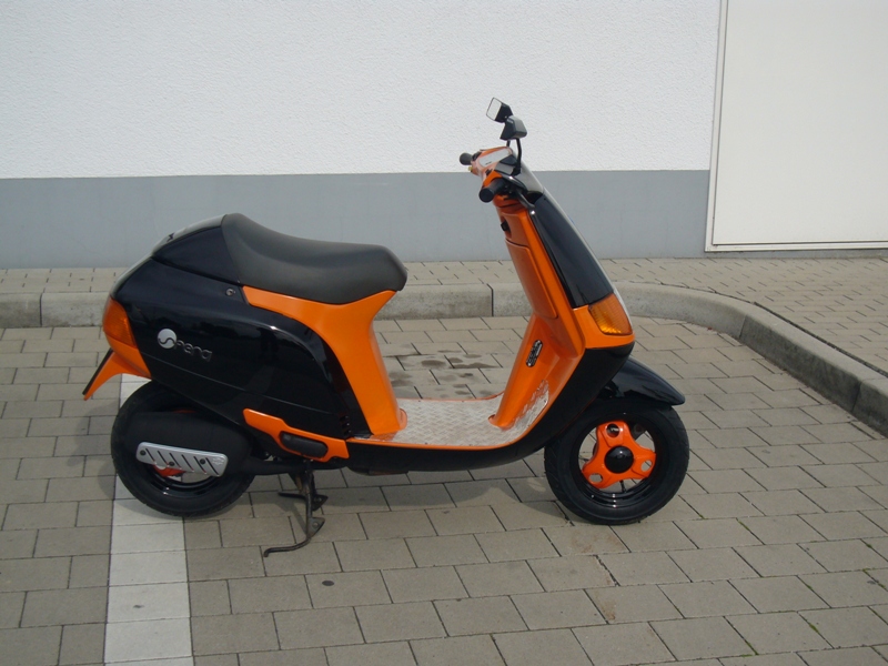 Rudys Sfera NSL