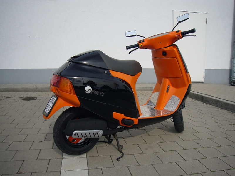 Rudys Sfera NSL