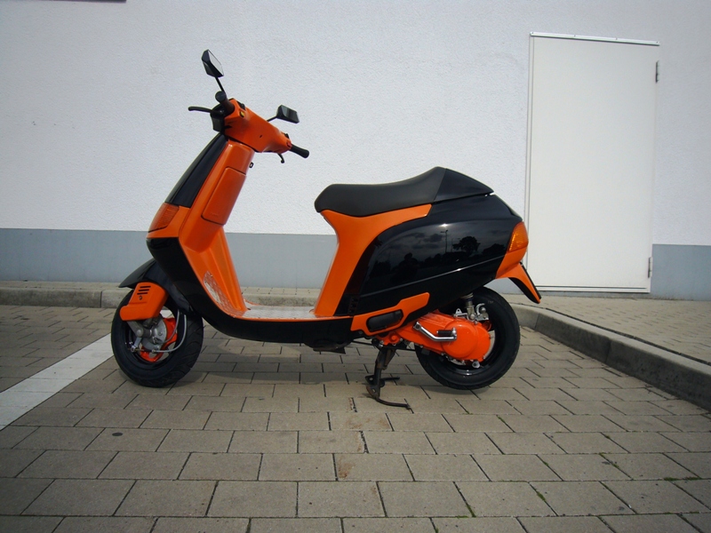 Rudys Sfera NSL