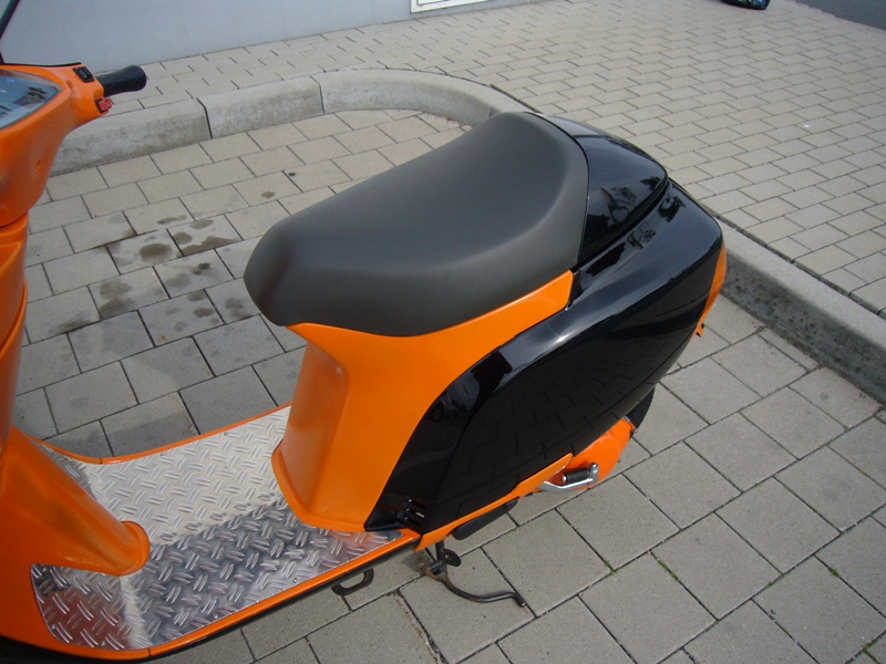 Rudys Sfera NSL