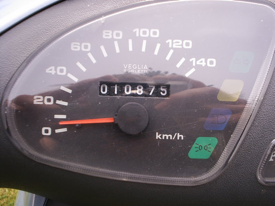 Piaggio sfera RST
